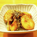 かなりんココりん's cooksnap of when they made キノコの旨み！ エリンギの甘辛唐揚げ.