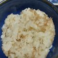 ジョングレ's cooksnap of when they made 糖質オフ！しらたきご飯.