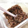 HITOMIでつ's cooksnap of when they made 【海外から】旨ぁ～～い☆手作りふりかけ❤.