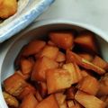 青しぐま's cooksnap of when they made 崎陽軒のたけのこ.