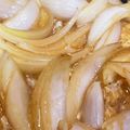 なーなちゃん's cooksnap of when they made 安い！新玉ねぎのランチプレート♡.