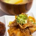 緑の人魚's cooksnap of when they made もやしでヘルシーにかさ増し！豚キムチ.