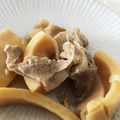 kiyonaaa's cooksnap of when they made 超簡単！タケノコと豚バラの煮物.