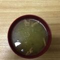 かおり♡♡♡'s cooksnap of when they made インスタント味噌汁.