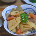 taruママ's cooksnap of when they made 筍・牛蒡・油揚げの簡単で優しい旨煮＊煮物.