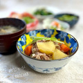 かっちゃん杉's cooksnap of when they made 簡単！少量で作る　肉じゃが.