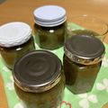 HiroUSB's cooksnap of when they made 梅酒の梅で・梅ジャム.