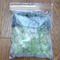 蕎麦の華's cooksnap of when they made 捨てないで！カリフラワーの葉っぱと茎活用.