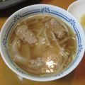 i_yokan's cooksnap of when they made ワンタンスープ.