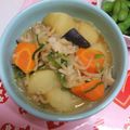 shaanti's cooksnap of when they made 第９９の隷使緋：トンジャガジル.