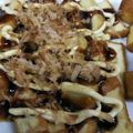 ささささ＆＊'s cooksnap of when they made 。＊・。たこ焼き風　厚揚げ。＊・。.