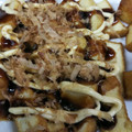 ささささ＆＊'s cooksnap of when they made 。＊・。たこ焼き風　厚揚げ。＊・。.