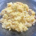 ひよこのおにぎり's cooksnap of when they made 旦那が喜ぶ！豚肉チャーハン.