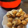 すずなあきみ's cooksnap of when they made ベビーカステラ　（秘密はみりん！）.