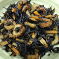 waku711's cooksnap of when they made ✿簡単＆覚えやすい✿ひじきの煮物.