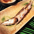 クック☆やーっ！'s cooksnap of when they made ＊基本の＊かますの塩焼き＊.