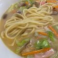 Satoruん's cooksnap of when they made 僕のちゃんぽん！.