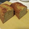 びいなす's cooksnap of when they made 熟れバナナのしっとりパウンドケーキ.