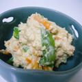 ひなばぁば's cooksnap of when they made ばぁちゃんの♪白和え.