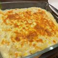 ♡ままLOVE♡'s cooksnap of when they made お鍋１つ米粉で作るマカロニコーングラタン.
