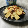 のんべぇヒロ's cooksnap of when they made ピリ辛☆エリンギのメンマ風.