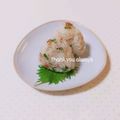 まあまま☆0403's cooksnap of when they made ちりめんじゃこと梅干しのおこわ.