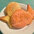 ChaBela's cooksnap of when they made 家庭用鯛焼き器で焼く、ふっくら鯛焼き！.
