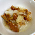 ぽろっとＱちゃん's cooksnap of when they made きのこと大根おろし.