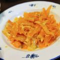 junmomoan♪'s cooksnap of when they made 超簡単にんじんしりしり　人参大量消費.