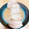 プー♡'s cooksnap of when they made 簡単♪ヘルシー高野豆腐の豆腐入り肉詰め煮.