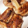おつまみクック船長's cooksnap of when they made 簡単！鶏手羽先のパリパリ塩焼き.