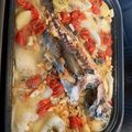 ジロウさん's cooksnap of when they made ホットプレートで簡単 アクアパッツァ.