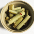 YU♡CO's cooksnap of when they made やみつき確定！プロ直伝「無限ごぼう漬け」.