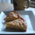 みるく茶's cooksnap of when they made じゃが芋のメイプルケーキ.