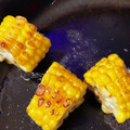 ふぁんころ's cooksnap of when they made 焼きトウモロコシ風.