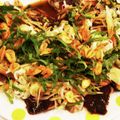 チビ☆ねこ's cooksnap of when they made 箸が止まらない♪鰹のタタキ.