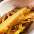 ごめっきー's cooksnap of when they made 【旬】簡単・早技/筍ピリ辛メンマ.