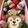 クックOTUELN☆'s cooksnap of when they made キャラ弁＊ふわふわダッフィー簡単ver.