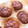 りんごまる、's cooksnap of when they made ホケミで簡単☆贅沢いちごマフィン。.