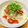 azbjbn's cooksnap of when they made ☆簡単☆酢玉ねぎ のトマトと大葉の冷奴.