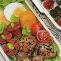 2児ママみきてぃ's cooksnap of when they made ✿オリーブ＊バジルチキン✿.