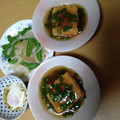 よちりん's cooksnap of when they made 厚揚げで簡単！中華風あんかけ揚げ出し豆腐.