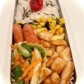 悠LOVE航's cooksnap of when they made 旦那さんお弁当（20）.
