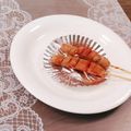 クックHG9V8Y☆'s cooksnap of when they made お弁当＊焼肉＊BBQ＊ぐるぐるウィンナー.