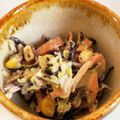 さくらMr87's cooksnap of when they made 給食人気レシピ☆ツナとひじきの栄養サラダ.