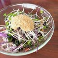 あいべりー's cooksnap of when they made びっくりドンキーディッシュサラダ♪再現.