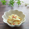まろんかふぇ's cooksnap of when they made 筍の姫皮梅肉あえ.