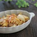 まろんかふぇ's cooksnap of when they made 春の一品♪ 豚肉と筍のピリ辛味噌炒め.