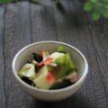 まろんかふぇ's cooksnap of when they made 筍とわかめのナムル.