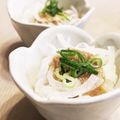 ともみん❤'s cooksnap of when they made 新玉ねぎの胡麻酢みそかけ.